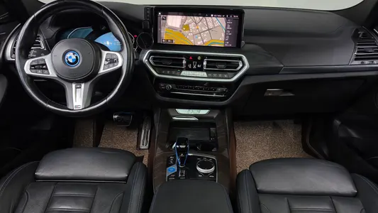 BMW iX3 M 2021 7