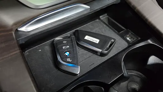 BMW iX3 M 2021 14
