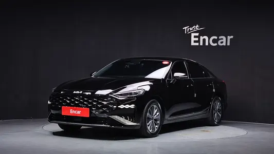 Kia K8 2022