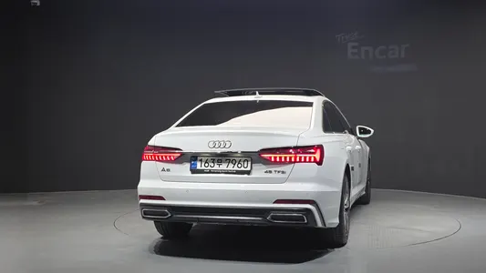 Audi A6 (C8) 45 TFSI 2023 4