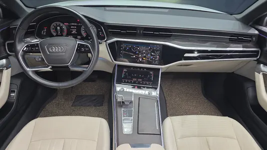 Audi A6 (C8) 45 TFSI 2023 7