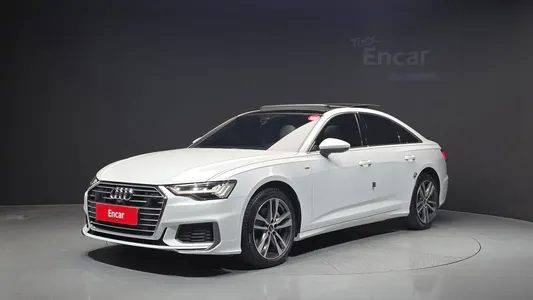Audi A6 (C8) 45 TFSI 2023