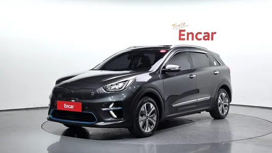 Kia EV 2021