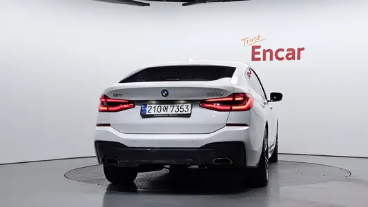 BMW 6 Series GT (G32) 620d xDrive M 2023 4