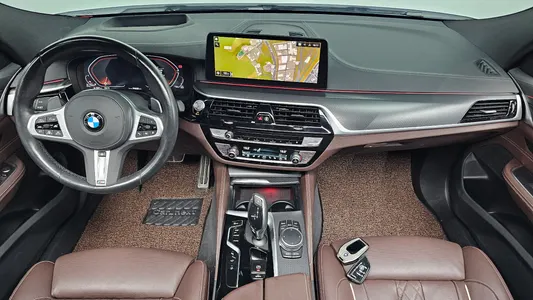 BMW 6 Series GT (G32) 620d xDrive M 2023 7