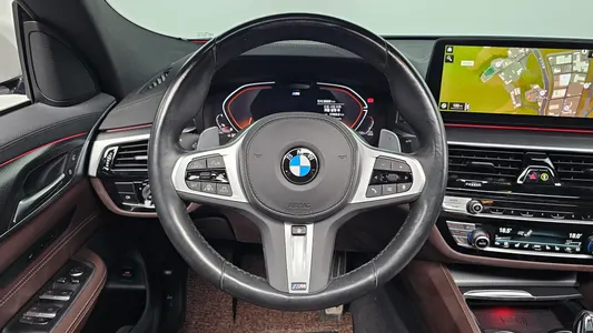 BMW 6 Series GT (G32) 620d xDrive M 2023 13