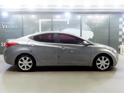 Hyundai MD M16 GDI 2011 4