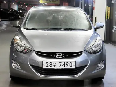 Hyundai MD M16 GDI 2011
