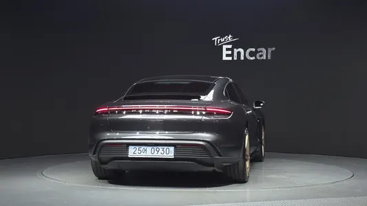 Porsche 타이칸 4S 2021 4