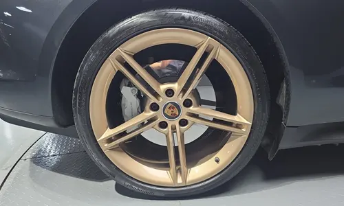 Porsche 타이칸 4S 2021 5
