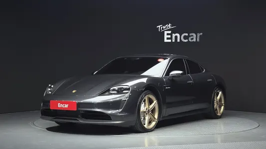 Porsche 4S 2021