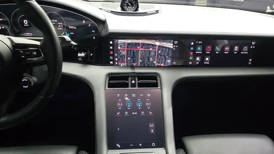 Porsche 타이칸 4S 2021 14