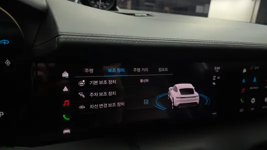 Porsche 타이칸 4S 2021 20