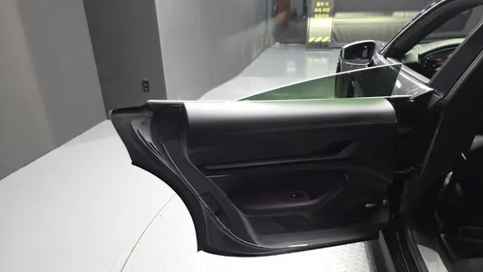 Porsche 타이칸 4S 2021 25