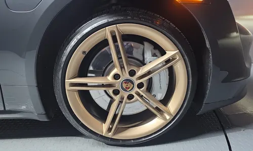 Porsche 타이칸 4S 2021 21
