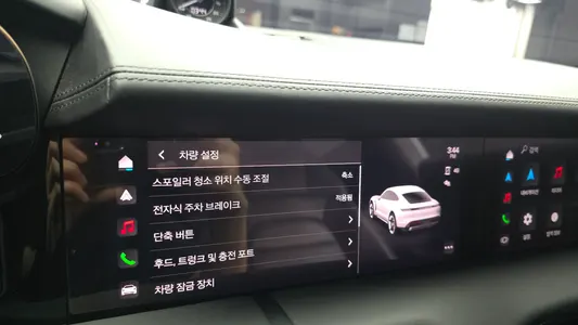 Porsche 타이칸 4S 2021 31