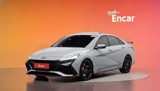 Hyundai (CN7) 2.0 N 2022