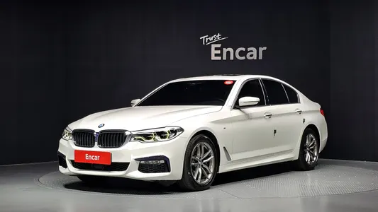 BMW 5 Series (G30) 530i M 2017