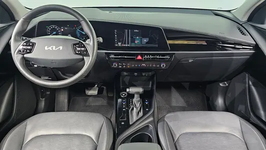 Kia 디 니로 2022 7