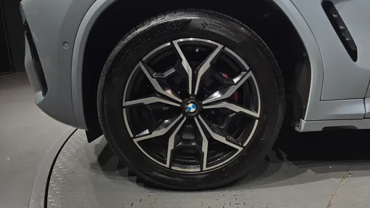 BMW X4 (G02) xDrive20i M 2022 5