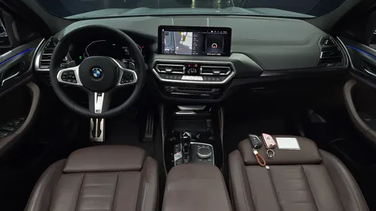 BMW X4 (G02) xDrive20i M 2022 7