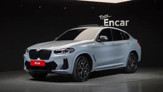 BMW X4 (G02) xDrive20i M 2022