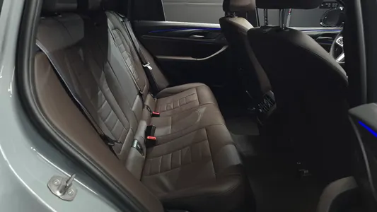 BMW X4 (G02) xDrive20i M 2022 11