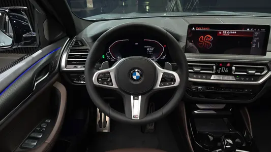 BMW X4 (G02) xDrive20i M 2022 13