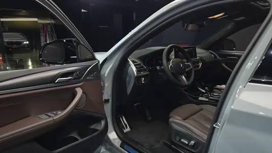 BMW X4 (G02) xDrive20i M 2022 10