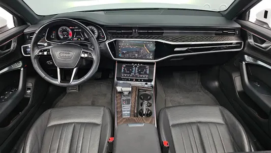 Audi A6 (C8) 40 TDI 2020 6