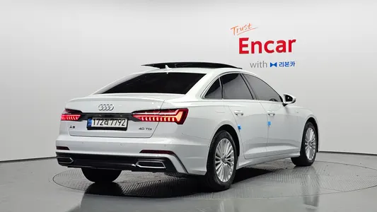 Audi A6 (C8) 40 TDI 2020