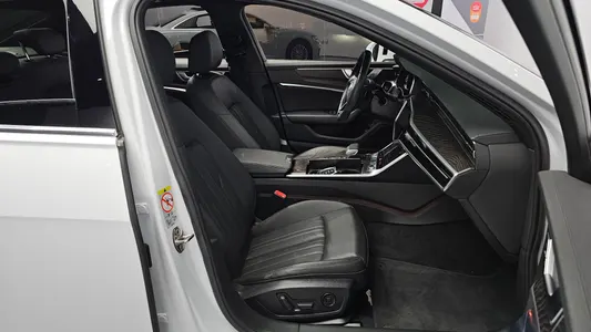 Audi A6 (C8) 40 TDI 2020 9
