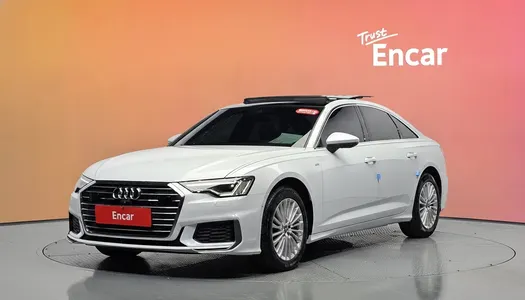 Audi A6 (C8) 40 TDI 2020 20