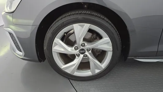 Audi A4 (B9) 40 TFSI 2021 4