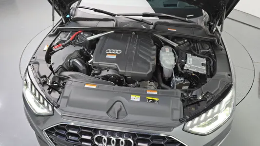 Audi A4 (B9) 40 TFSI 2021 5