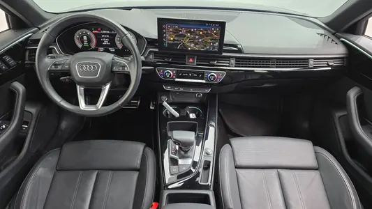 Audi A4 (B9) 40 TFSI 2021 6