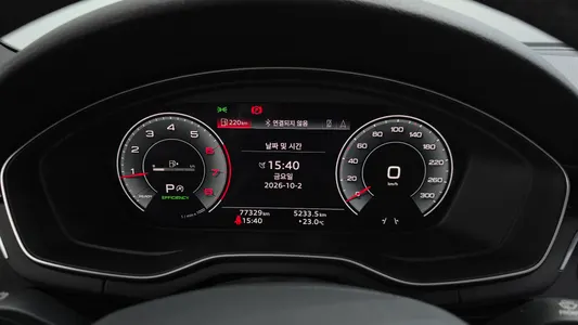 Audi A4 (B9) 40 TFSI 2021 7