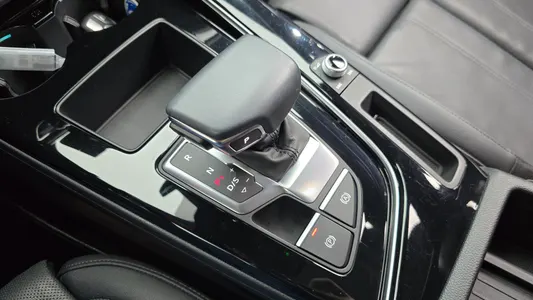 Audi A4 (B9) 40 TFSI 2021 8