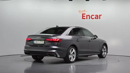 Audi A4 (B9) 40 TFSI 2021