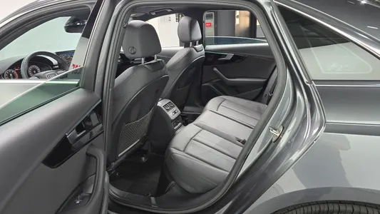 Audi A4 (B9) 40 TFSI 2021 10