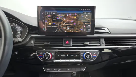 Audi A4 (B9) 40 TFSI 2021 11