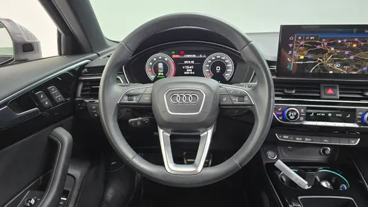 Audi A4 (B9) 40 TFSI 2021 12