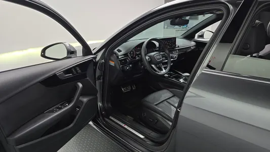 Audi A4 (B9) 40 TFSI 2021 9