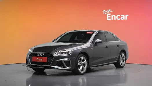 Audi A4 (B9) 40 TFSI 2021 20