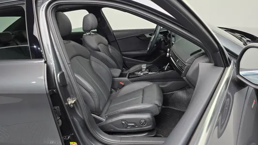Audi A4 (B9) 40 TFSI 2021 26