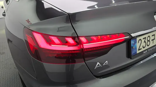 Audi A4 (B9) 40 TFSI 2021 23