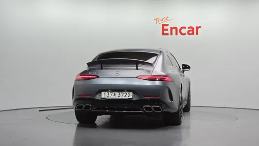 Mercedes-Benz AMG GT 4 63 S 4MATIC+ 2020 4