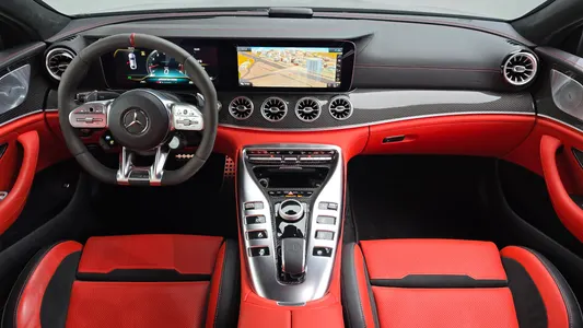 Mercedes-Benz AMG GT 4 63 S 4MATIC+ 2020 7