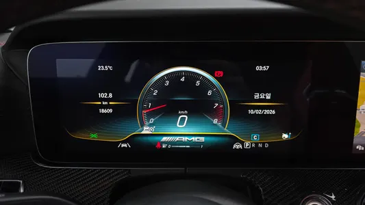 Mercedes-Benz AMG GT 4 63 S 4MATIC+ 2020 8