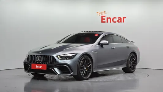 Mercedes-Benz AMG GT 4 63 S 4MATIC+ 2020
